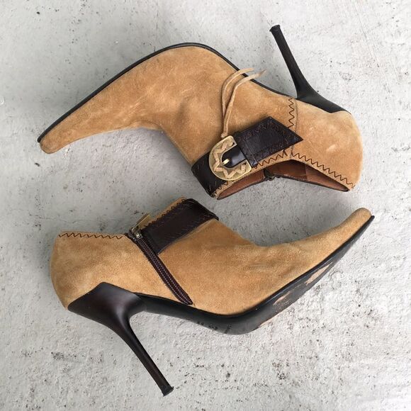 Casadei Bootie’s  - Picture 2 of 7